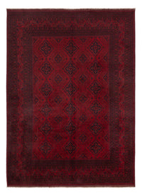 Afghan Rug - Kunduz - 350 x 253 cm - red