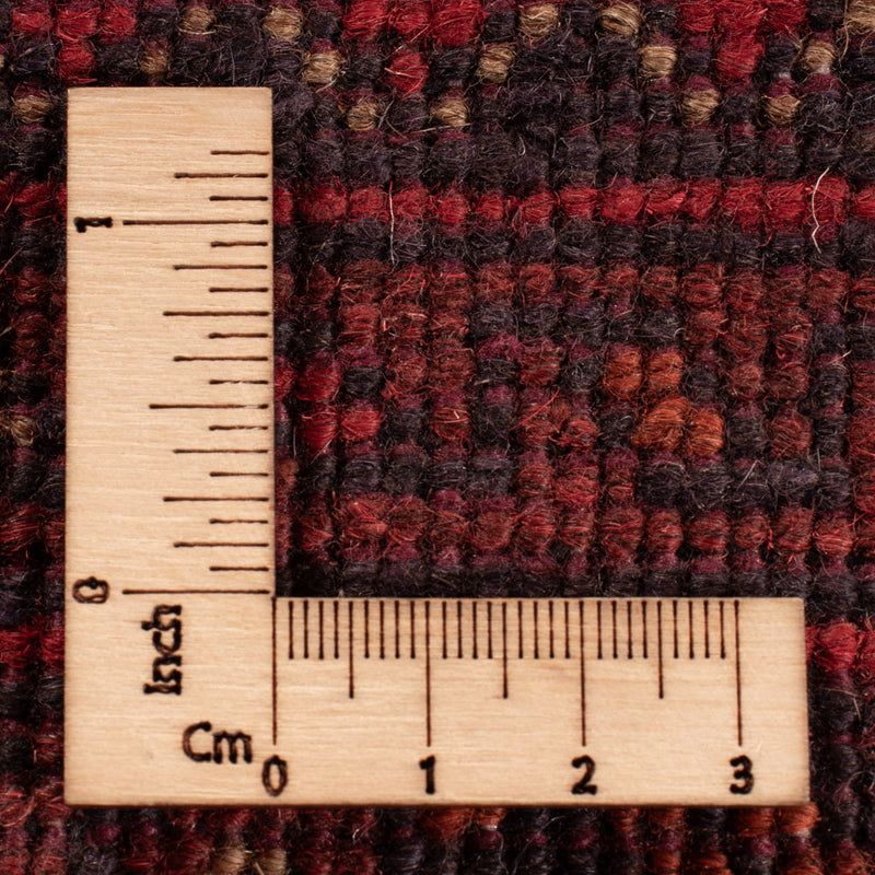 Afghan Rug - Kunduz - 346 x 252 cm - red