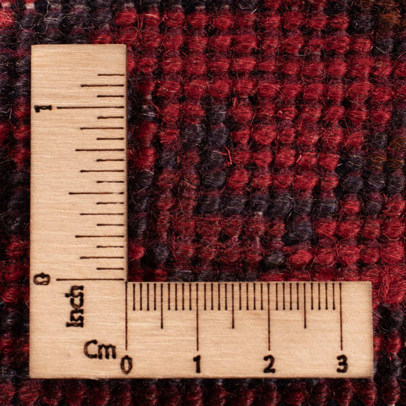 Afghan Rug - Kunduz - 345 x 248 cm - red