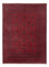 Afghan Rug - Kunduz - 234 x 170 cm - red