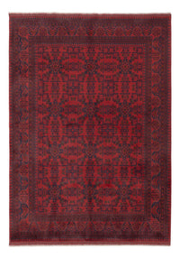 Afghan Rug - Kunduz - 238 x 174 cm - red