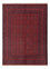 Afghan Rug - Kunduz - 236 x 172 cm - red