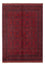 Afghan Rug - Kunduz - 235 x 169 cm - red