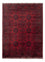 Afghan Rug - Kunduz - 200 x 148 cm - red