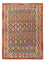 Kelim Rug - Splash - 348 x 255 cm - colorful