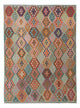 Kilim Maimana Rug 347x257cm - Wool Rug