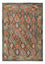 Kelim Rug - Splash - 353 x 251 cm - colorful