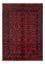 Afghan Rug - Kunduz - 202 x 146 cm - red