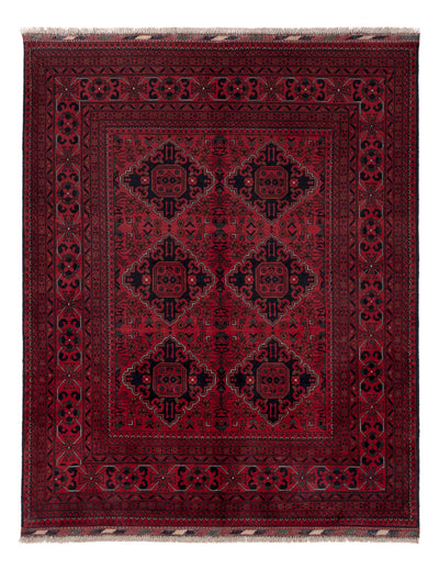 Khal Mohammadi Rug 154x189cm - Oriental Rug