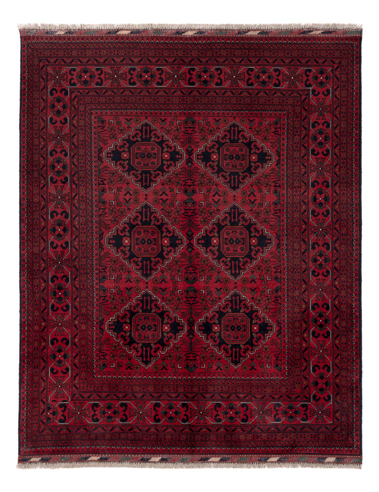 Khal Mohammadi Teppich 189x154cm - Orientteppich