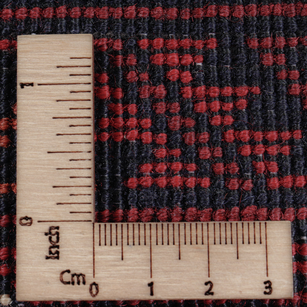 Afghan Rug - Kunduz - Royal - 203 x 150 cm - red