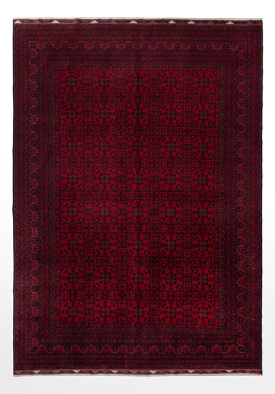 Afghan Rug 252x355cm - Oriental Rug