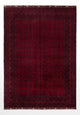 Afghan Teppich 355x252cm - Orientteppich