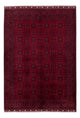 Afghan Teppich 240x176cm - Orientteppich