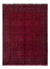 Afghan Rug 171x240cm - Oriental Rug - Rectangle / Red / 171 x 240 cm Rectangle