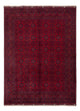 Afghan Teppich 240x171cm - Orientteppich