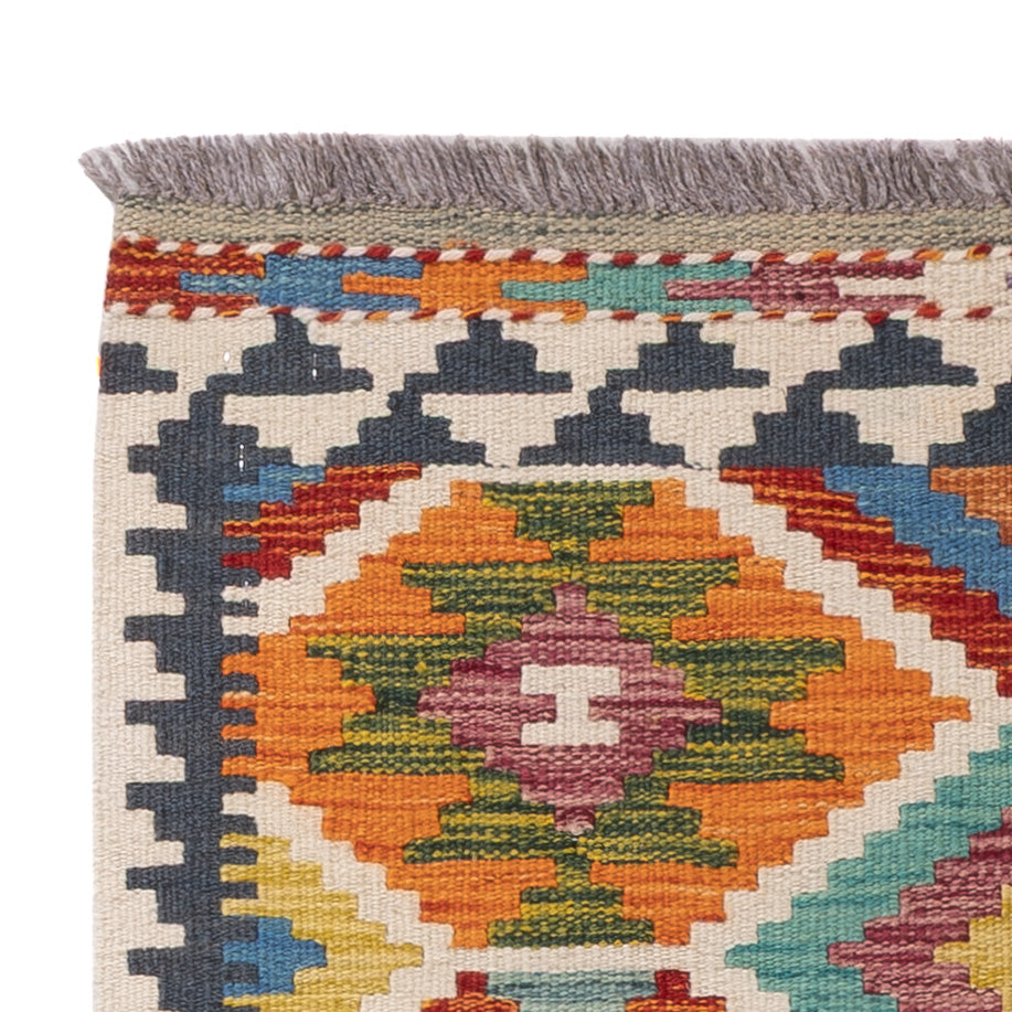 Kilim Maimana Rug 76x115cm - Wool Rug