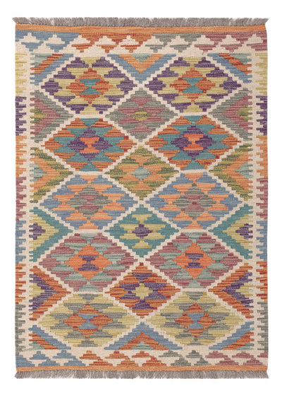 Kilim Maimana Rug 86x119cm - Wool Rug