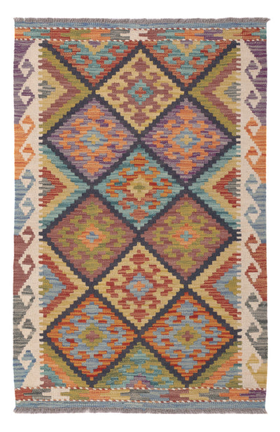 Kilim Maimana Rug 81x121cm - Wool Rug