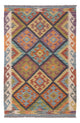 Kilim Maimana Rug 121x81cm - Wool Rug