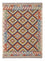 Kelim Rug - Splash - 118 x 83 cm - multicolored
