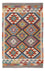 Kelim Rug - Splash - 124 x 79 cm - multicolored