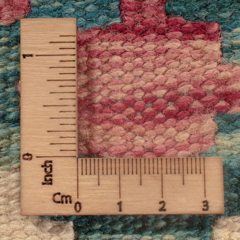 Kelim Rug - Splash - 122 x 81 cm - multicolored