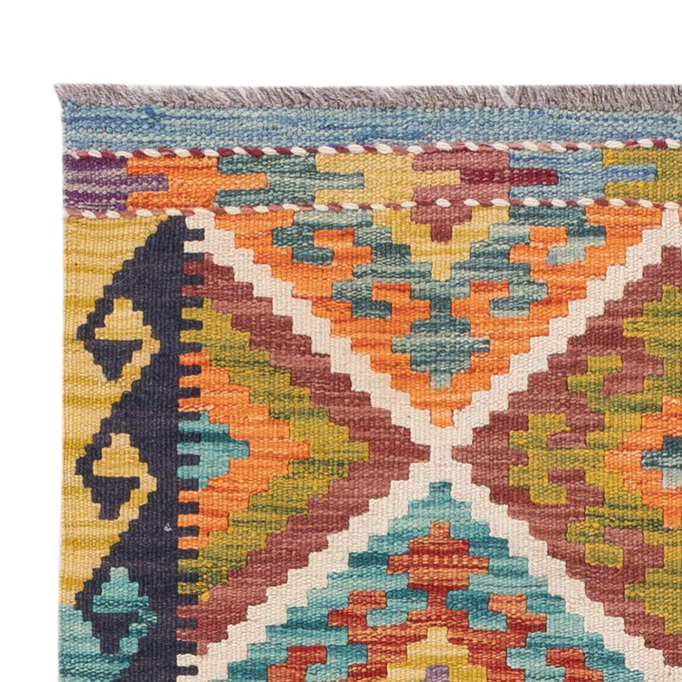 Kilim Maimana Rug 123x80cm - Wool Rug