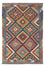 Kelim Rug - Splash - 120 x 82 cm - multicolored