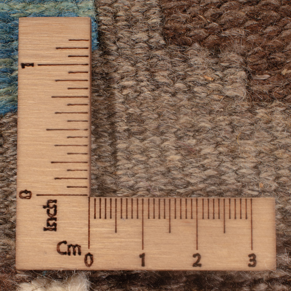 Kelim Rug - Splash - 128 x 85 cm - multicolored