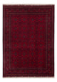 Afghan Teppich 243x172cm - Orientteppich