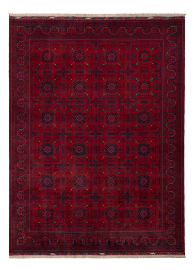 Afghan Rug 174x235cm - Oriental Rug