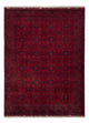 Afghan Teppich 235x174cm - Orientteppich