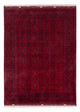Afghan Teppich 234x171cm - Orientteppich