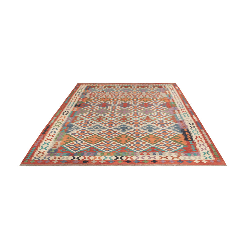 Kilim Maimana Rug 348x249cm - Wool Rug