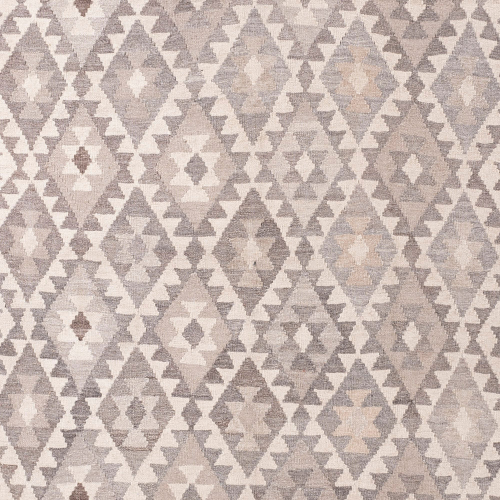 Kelim Rug - Splash - 290 x 244 cm - natural