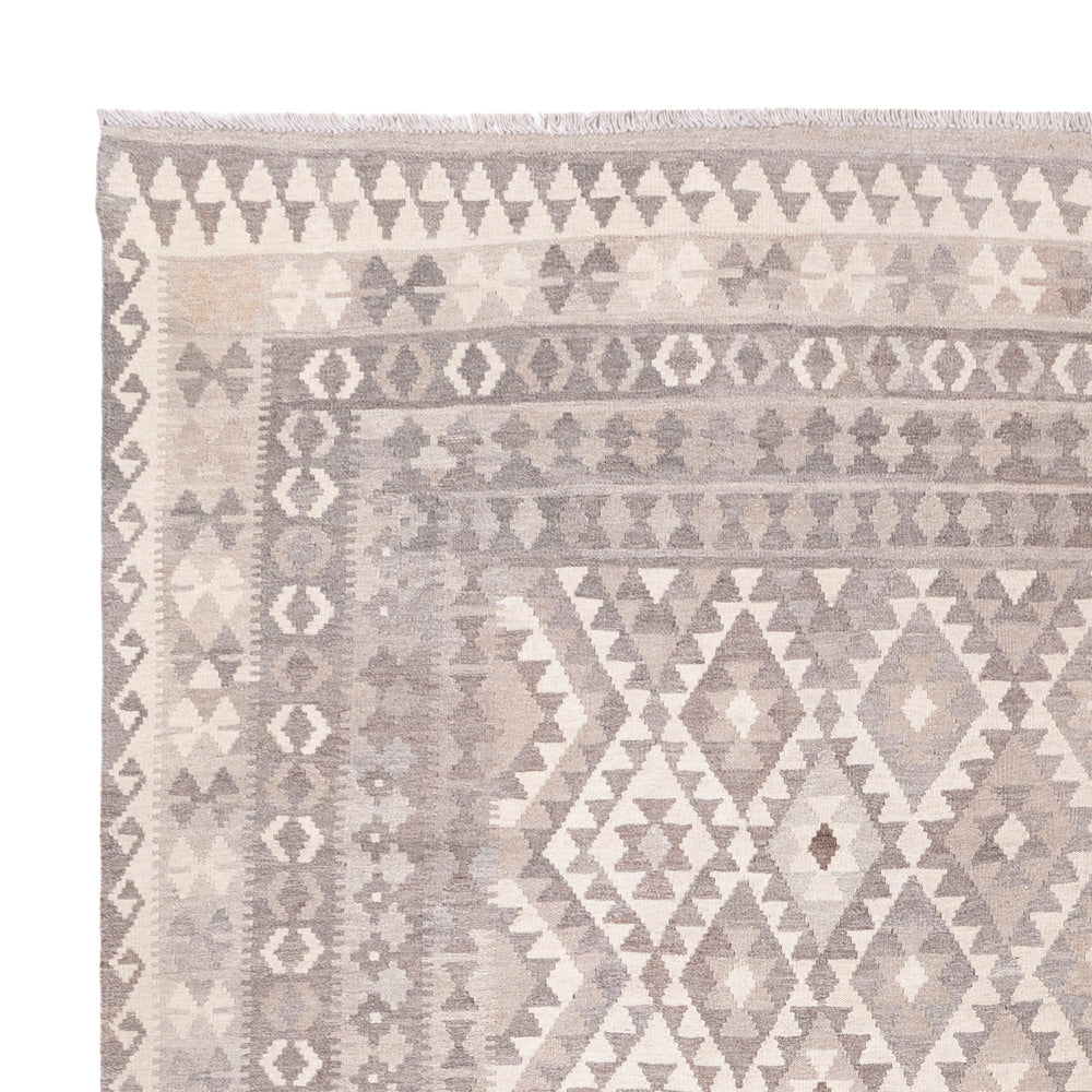 Kilim Maimana Rug 290x244cm - Wool Rug