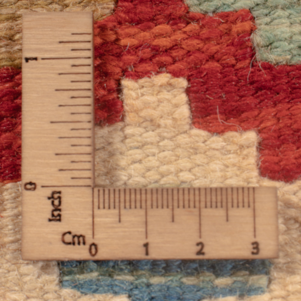 Kelim Rug - Splash - 128 x 81 cm - multicolored