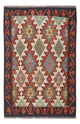 Kilim Maimana Rug 126x84cm - Wool Rug