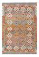 Kelim Maimene Teppich 124x84cm