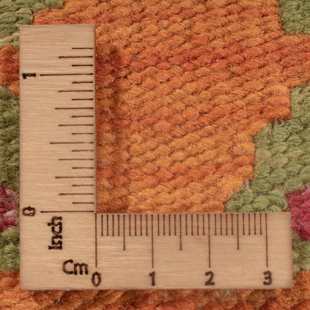 Kelim Rug - Splash - 118 x 82 cm - multicolored