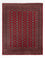 Pakistani Rug - 318 x 248 cm - red