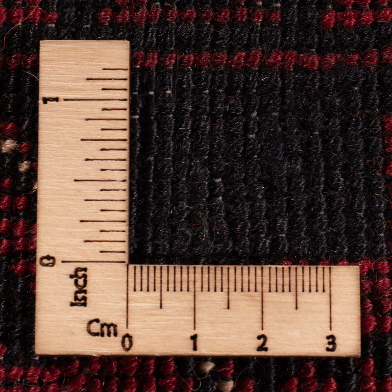 Afghan Rug - Kunduz - Royal - 362 x 250 cm - red