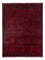 Afghan Rug - Kunduz - Royal - 336 x 251 cm - red