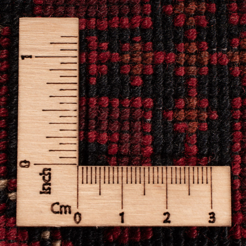 Afghan Rug - Kunduz - Royal - 350 x 246 cm - red