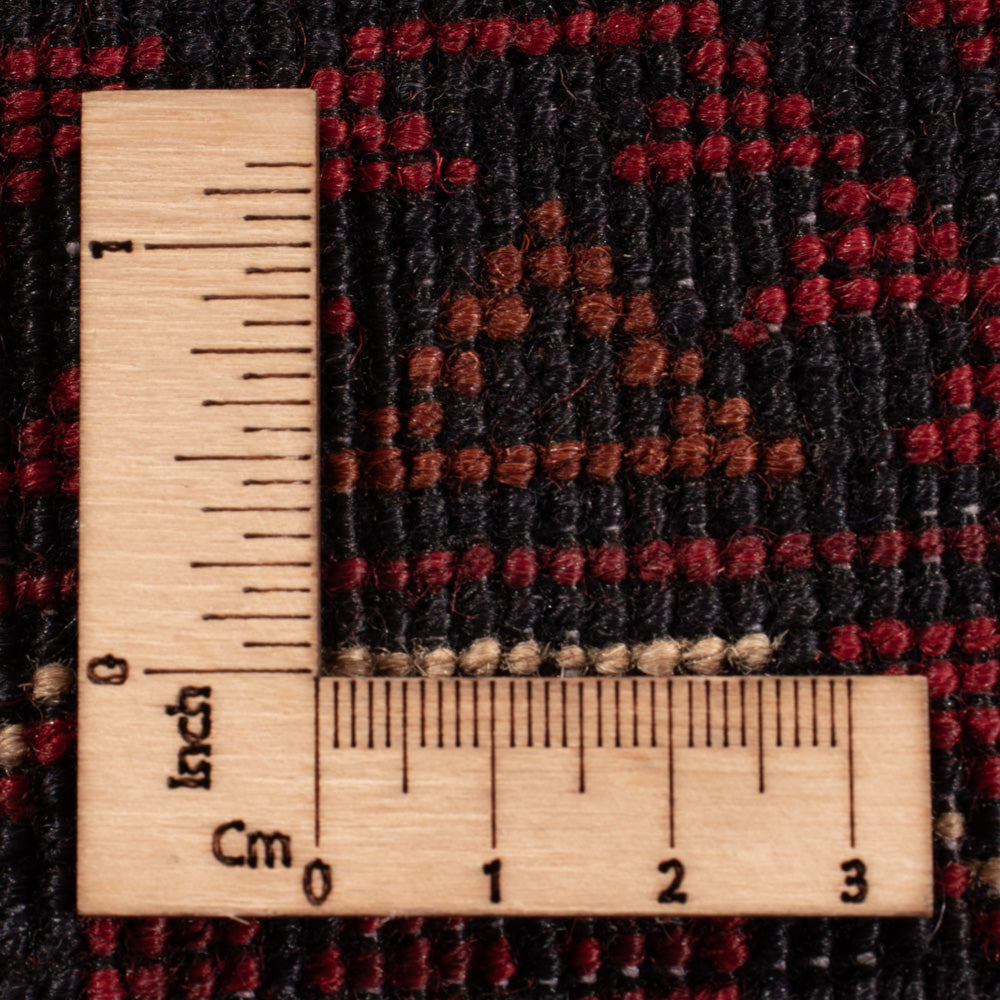 Afghan Rug - Kunduz - Royal - 346 x 250 cm - red