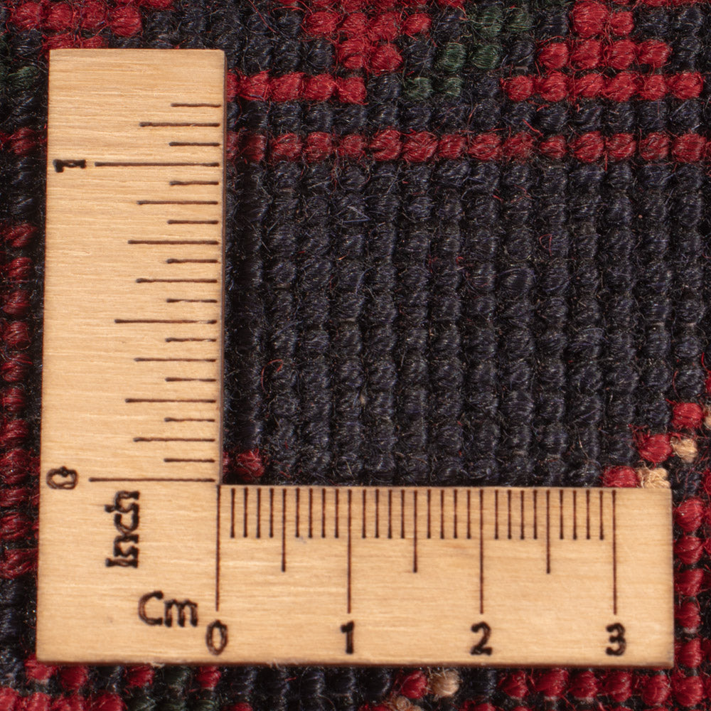 Afghan Rug - Kunduz - Royal - 343 x 247 cm - red