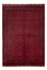 Afghan Rug - Kunduz - Royal - 370 x 252 cm - red