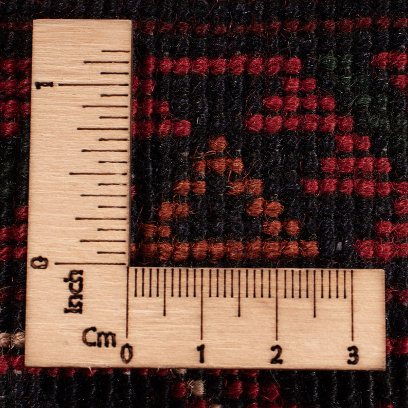 Afghan Rug - Kunduz - Royal - 370 x 252 cm - red