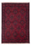 Afghan Rug - Royal - 240 x 169 cm - red